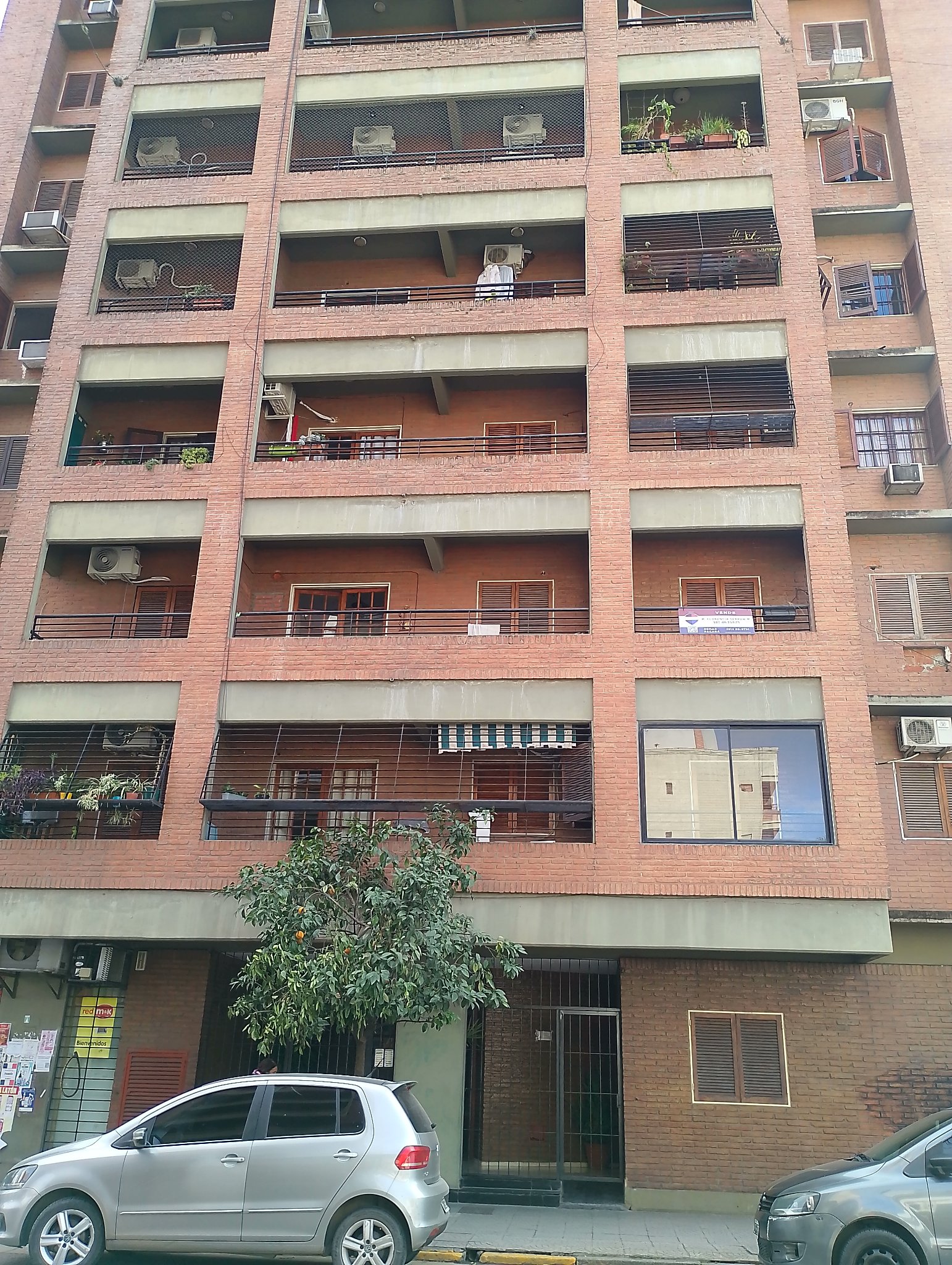 Departamento Lamadrid 695 · C