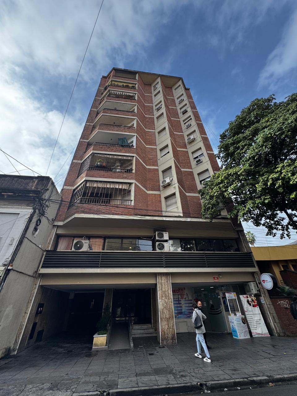 Departamento Chacabuco  220 · B